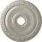 Ekena Millwork Jackson Ceiling Medallion (Fits Canopies up to 5 1/8"), 20"OD x 3 5/8"ID x 1"P, Flash Copper CM20JAFCS - alternate 1